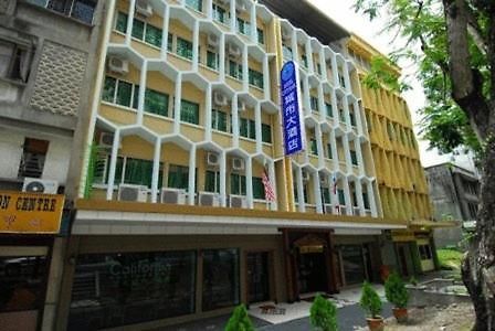 Hotel City Star SDK Εξωτερικό φωτογραφία