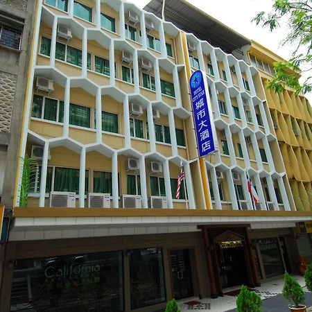 Hotel City Star SDK Εξωτερικό φωτογραφία