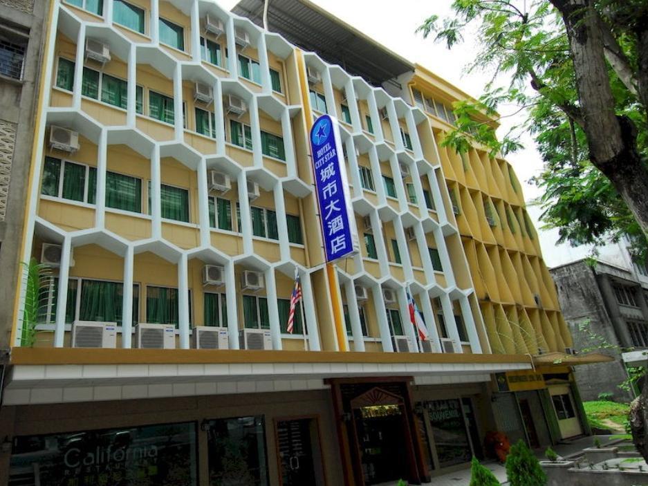 Hotel City Star SDK Εξωτερικό φωτογραφία
