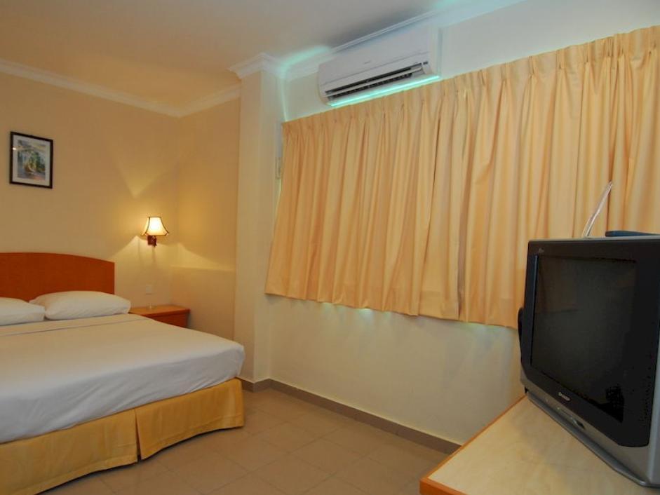 Hotel City Star SDK Εξωτερικό φωτογραφία