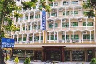 Hotel City Star SDK Εξωτερικό φωτογραφία