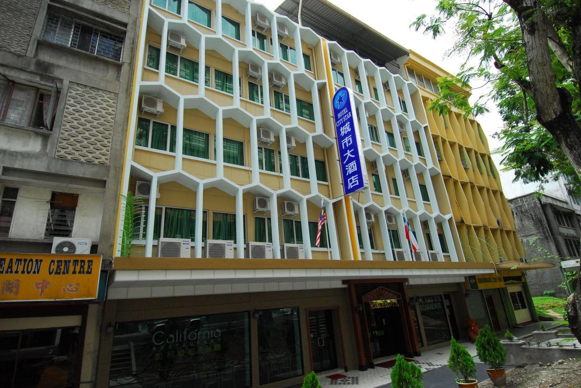 Hotel City Star SDK Εξωτερικό φωτογραφία