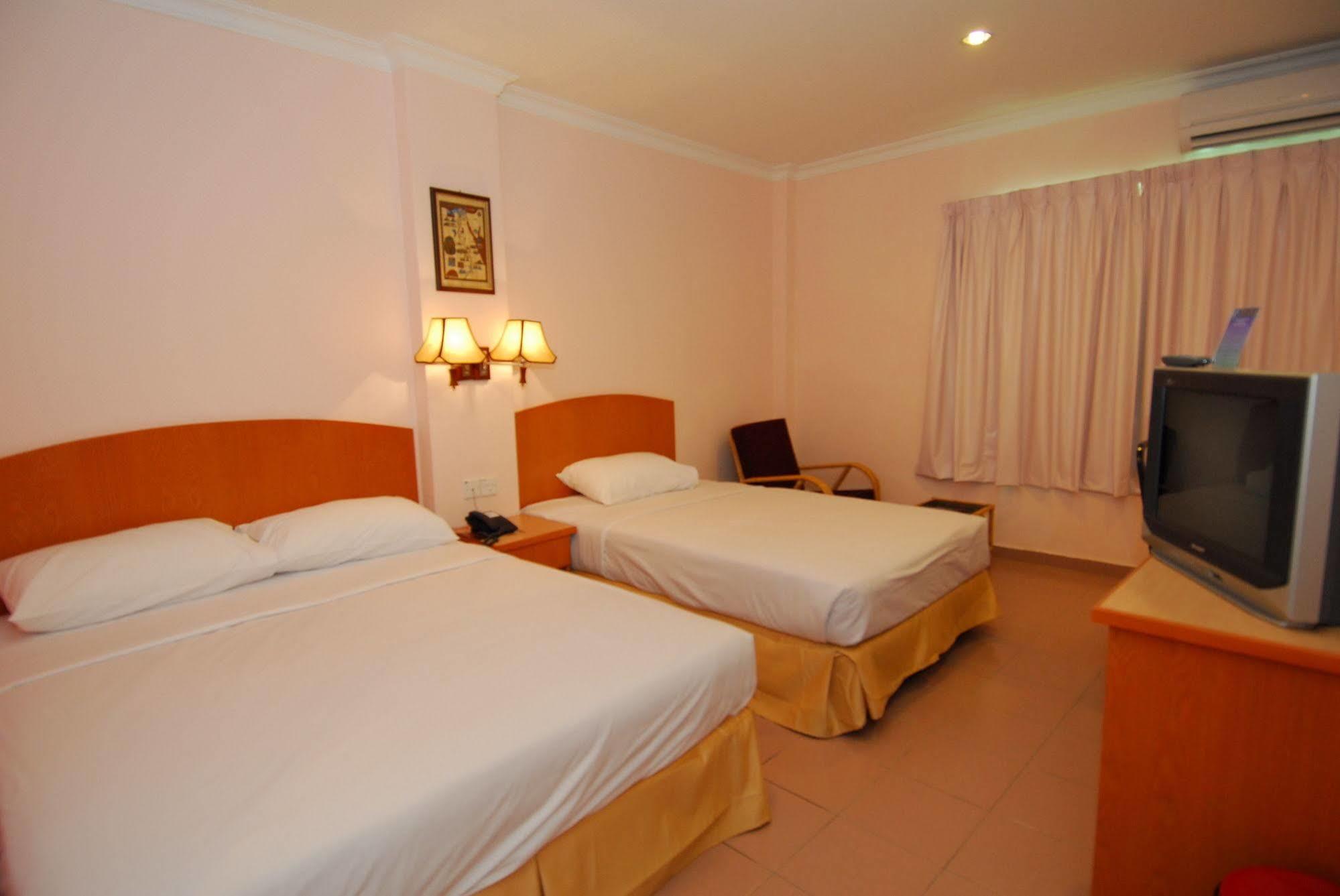 Hotel City Star SDK Εξωτερικό φωτογραφία