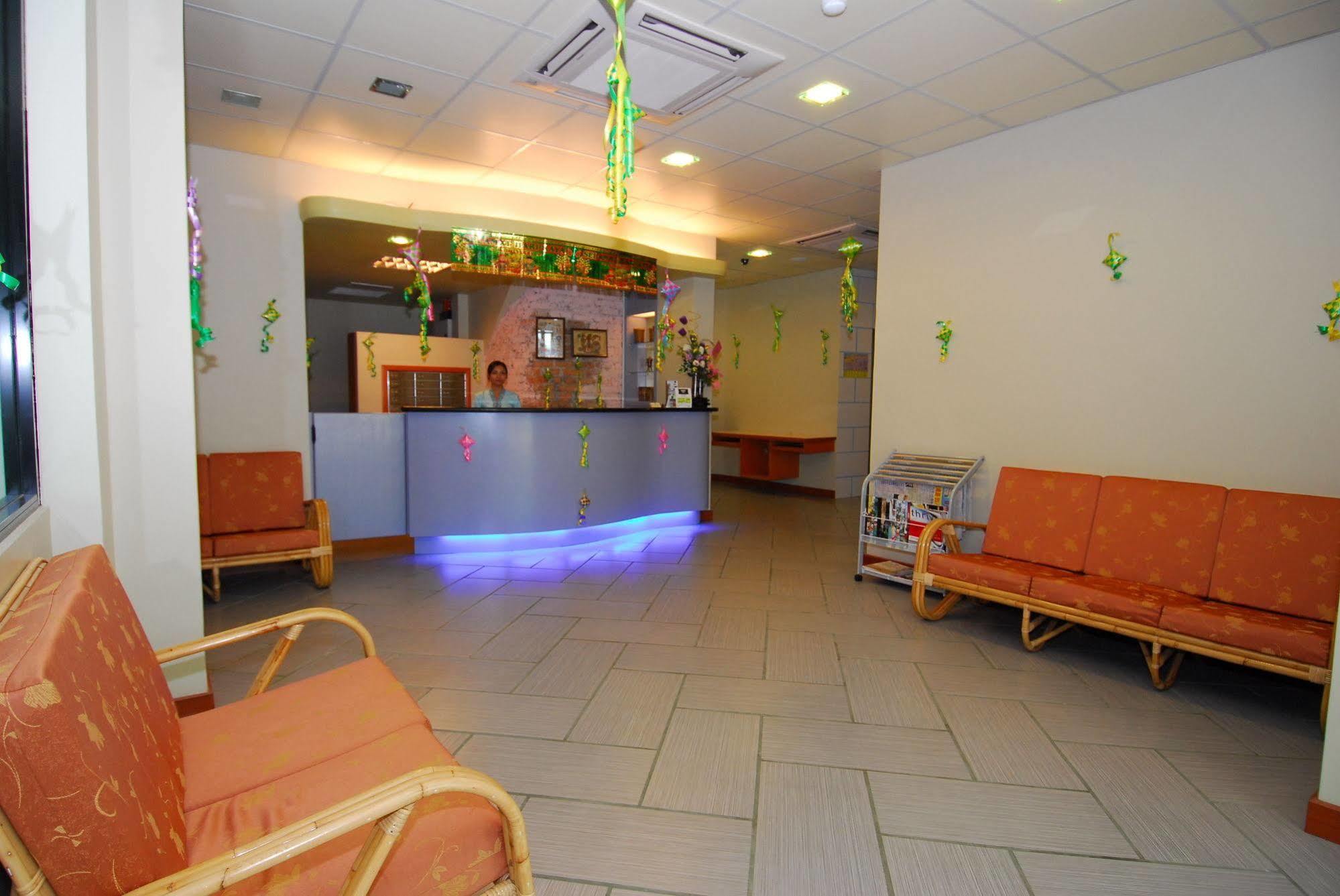 Hotel City Star SDK Εξωτερικό φωτογραφία