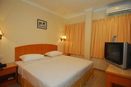 Hotel City Star SDK Δωμάτιο φωτογραφία